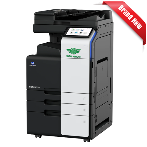 Máy photocopy màu Konica Minolta Bizhub C251i